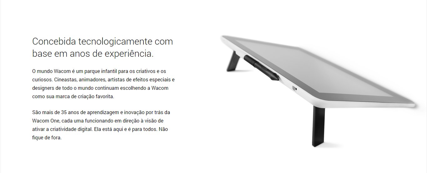 Mesa Digitalizadora Wacom One 13.3